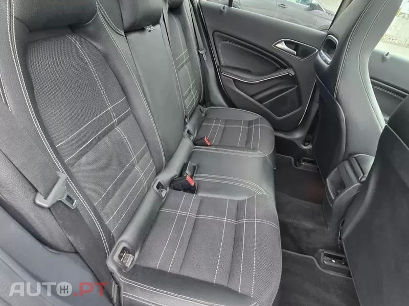Mercedes-Benz A 180 CDI (BlueEFFICIENCY) Urban