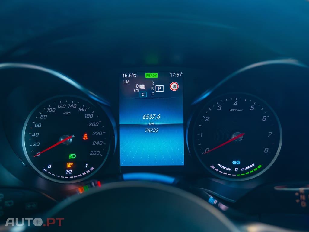 Mercedes-Benz GLC 300 e 4Matic 9G-TRONIC AMG Line