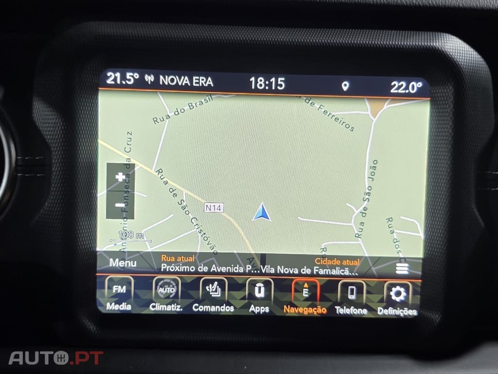 Jeep Gladiator 3.0 CRD Overland AT8