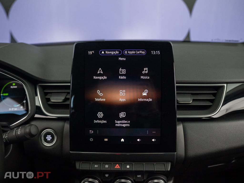 Mitsubishi ASX 1.6 PHEV Intense