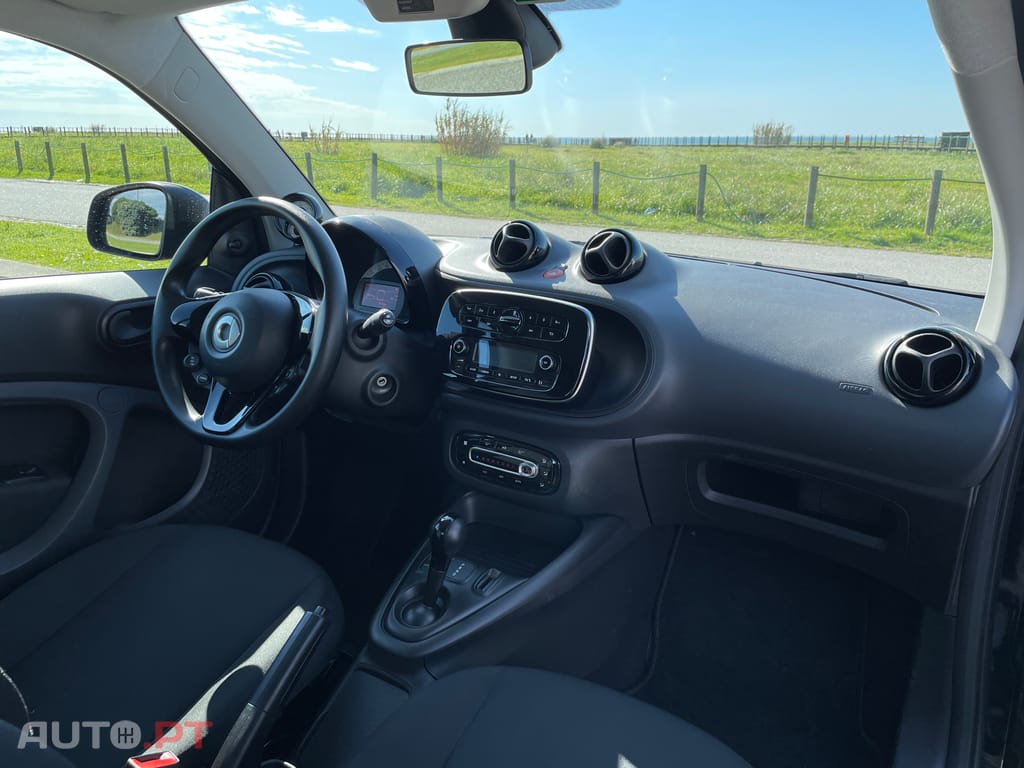 Smart ForTwo EQ Passion