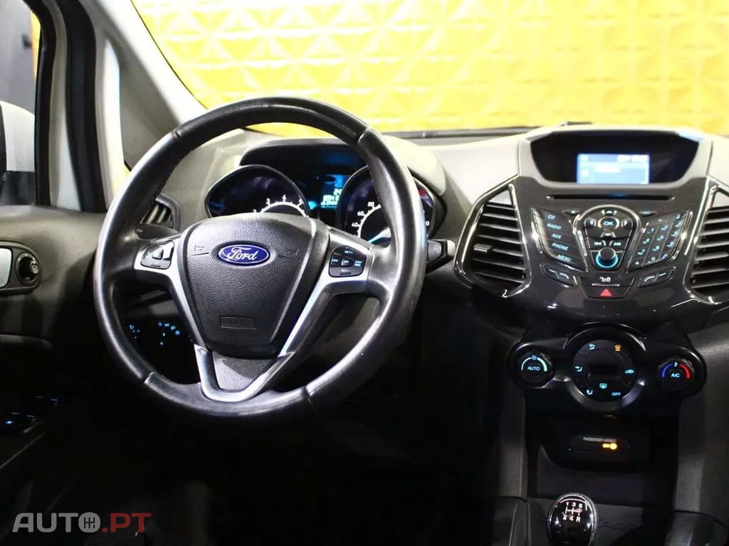 Ford EcoSport 1.0 STCi Titanium