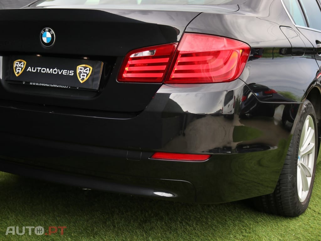 BMW 520 d