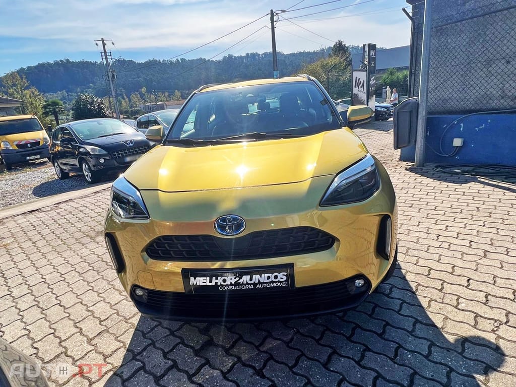 Toyota Yaris Cross 1.5 HDF Exclusive