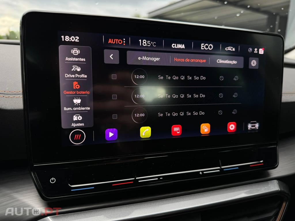 Cupra Formentor 1.4 e-Hybrid DSG