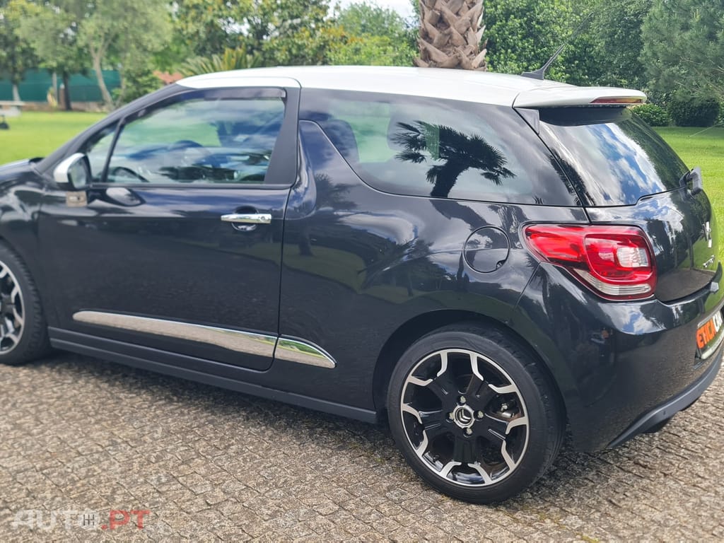 Citroen DS3 1.6 HDi Airdream Sport Chic