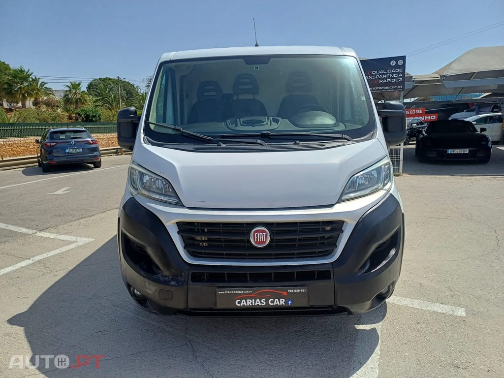 Fiat Ducato 2.0 Mjet