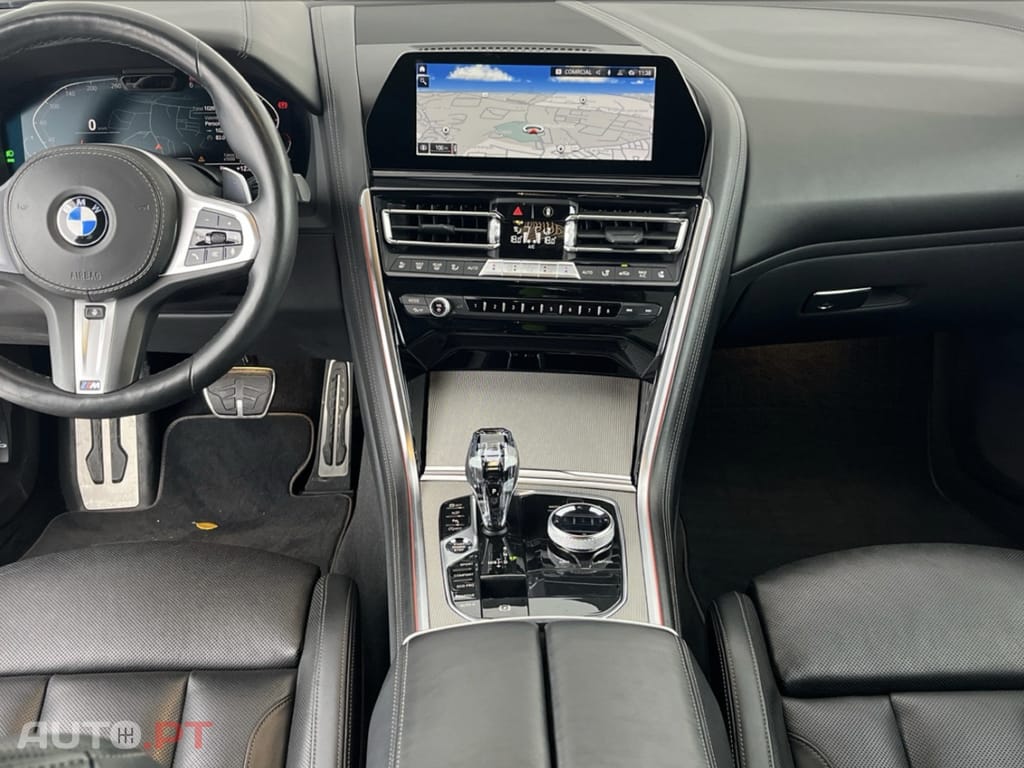 BMW 840 d xDrive Pack M