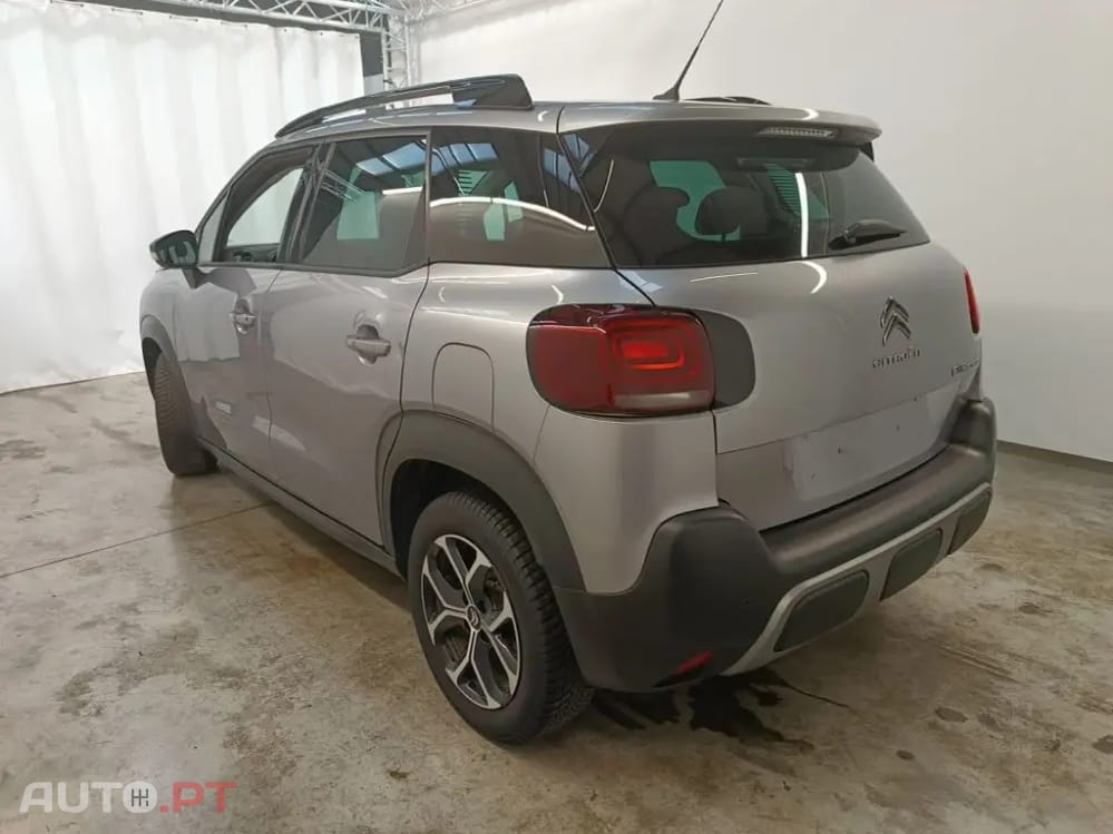 Citroen C3 Aircross PureTech 110 Stop & Start Shine