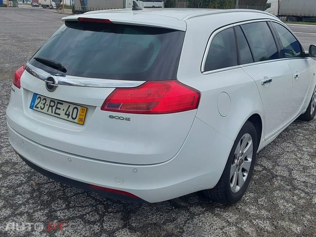 Opel Insignia 2.0 CDTi Cosmo S/S