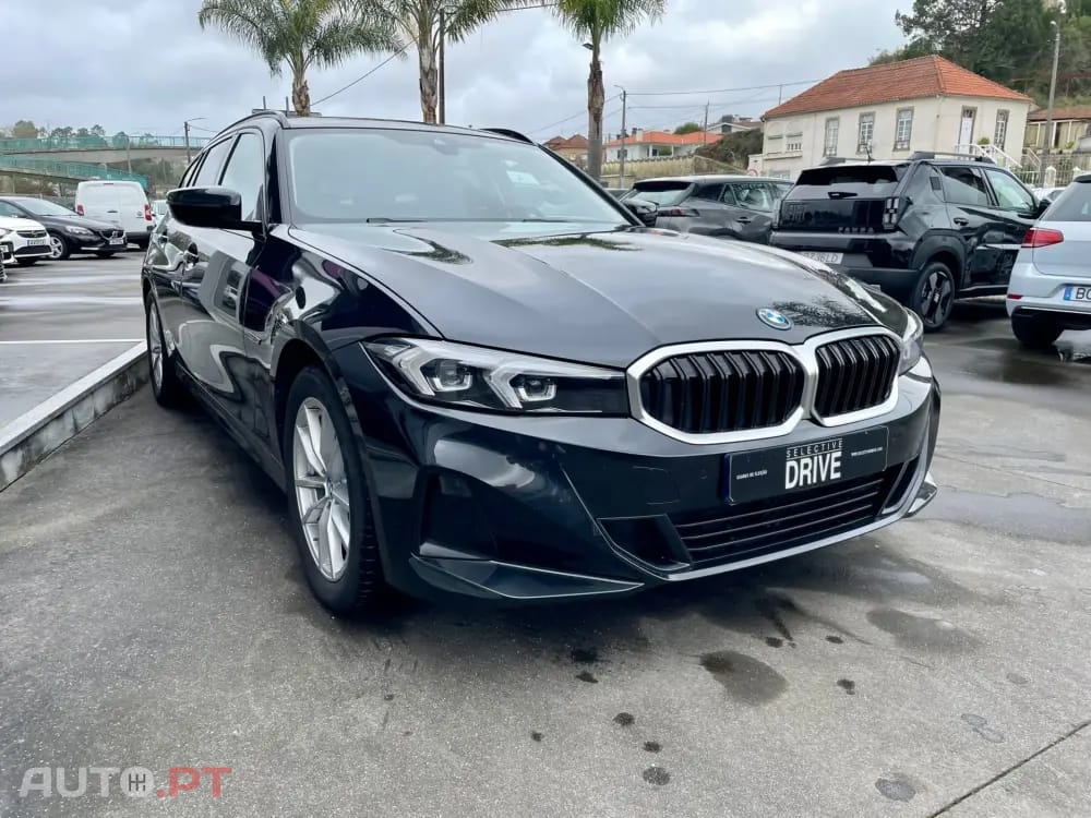 BMW 320 e Corporate Edition Auto