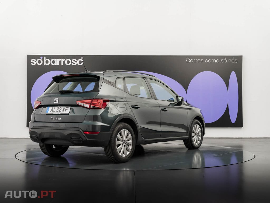 Seat Arona 1.0 TSI Style