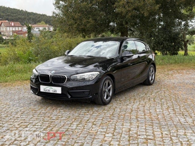 BMW 116 d Corporate Edition M