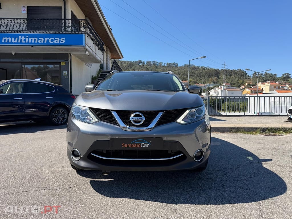 Nissan Qashqai 1.2 DIG-T N-Connecta 18