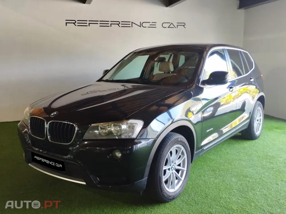 BMW X3 20 d xDrive
