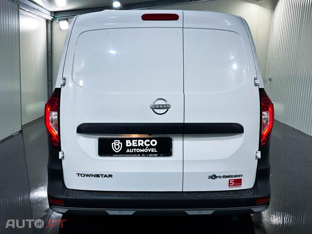Nissan Townstar EV L1