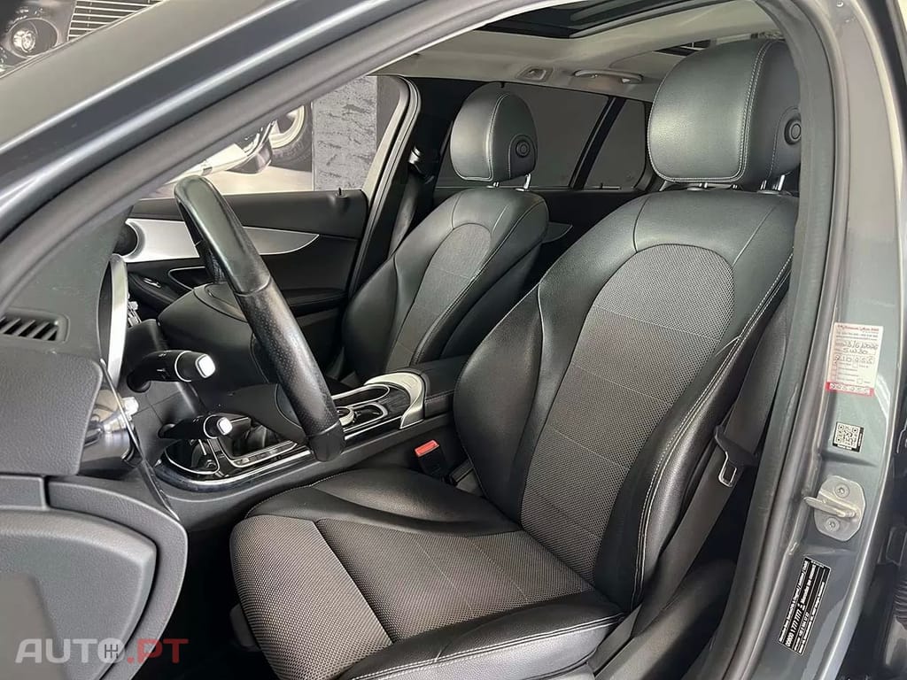 Mercedes-Benz C 200 (BlueTEC) d Station Avantgarde