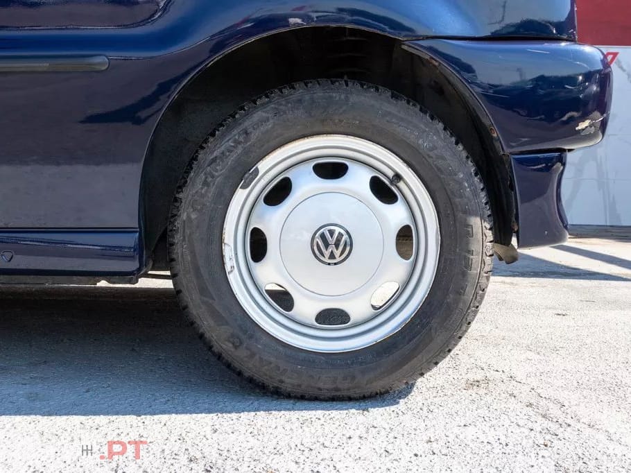 Volkswagen Polo  1.7 SDi Van