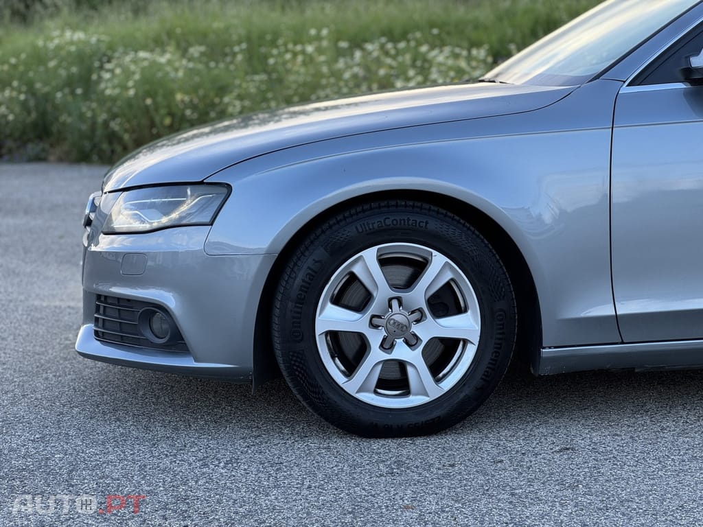 Audi A4 Avant 2.0 TDI Exclusive