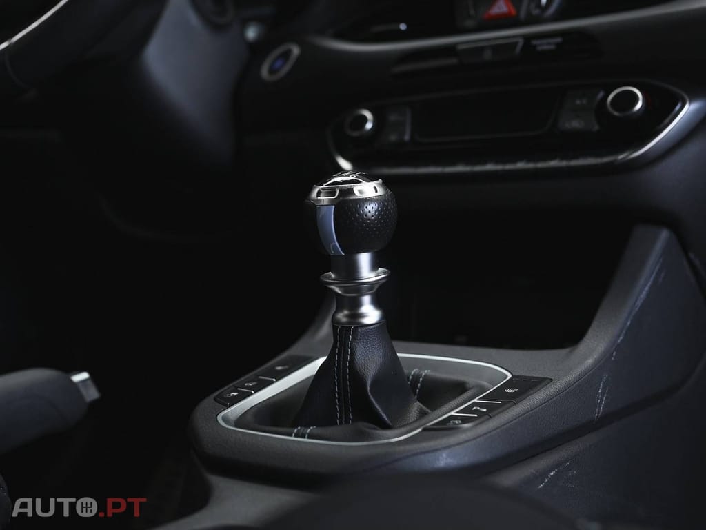 Hyundai i30 2.0 T-GDi Pack Performance