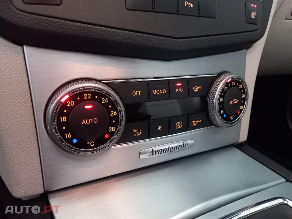 Mercedes-Benz C 220 CDi Avantgarde BlueEfficiency