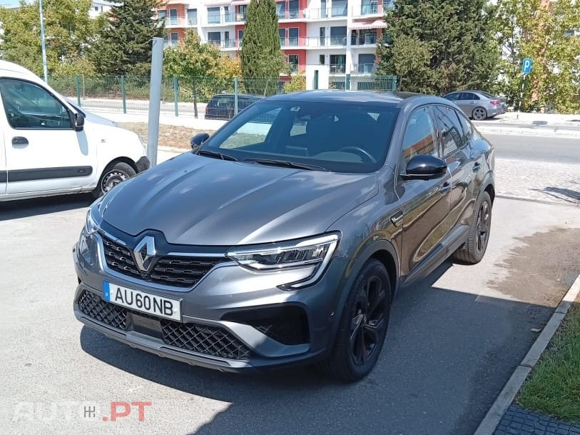 Renault Arkana 1.6 E-Tech R.S.Line