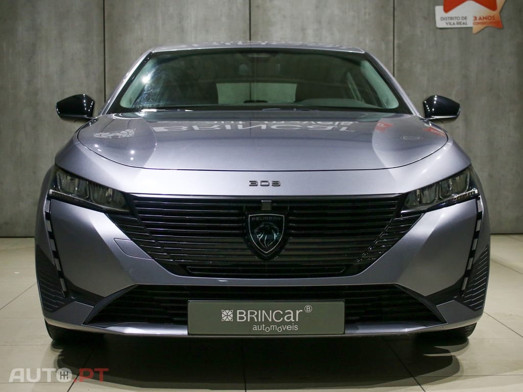 Peugeot 308 PureTech 130 EAT8 Active Pack