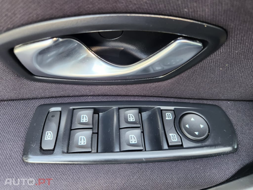 Renault Mégane Sport Tourer 1.5 dCi Dynamique