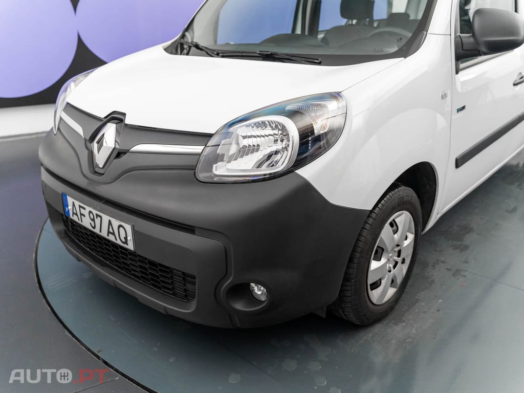 Renault Kangoo Z.E. 33
