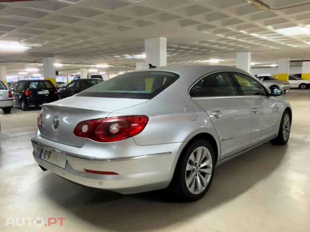 Volkswagen Passat CC 2.0 TDi