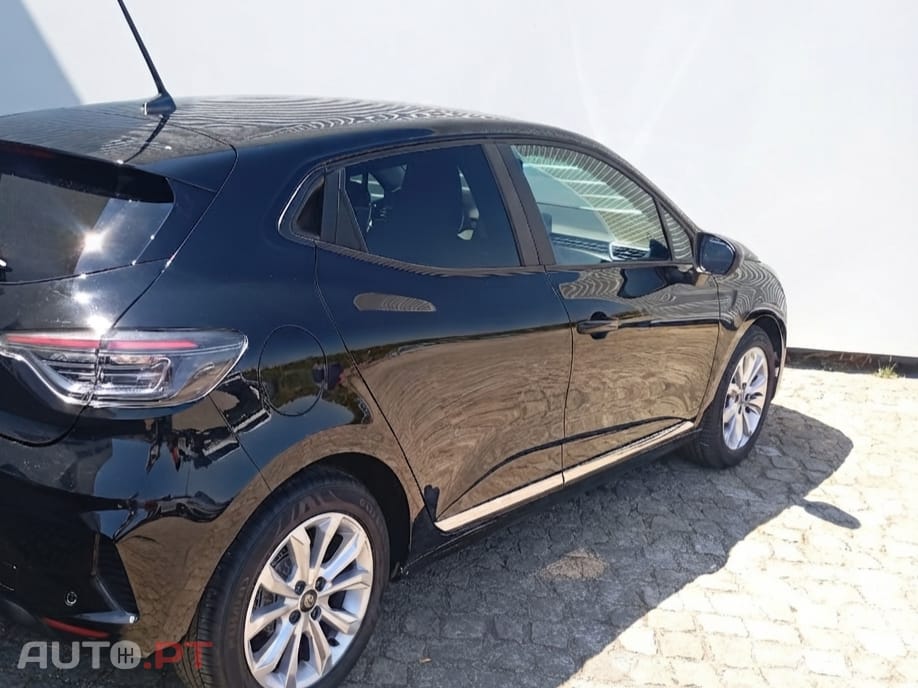 Renault Clio Evolution