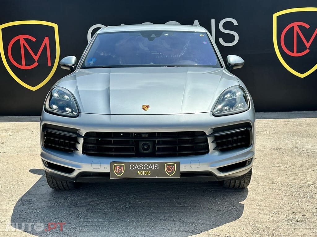 Porsche Cayenne E-Hybrid Tiptronic S