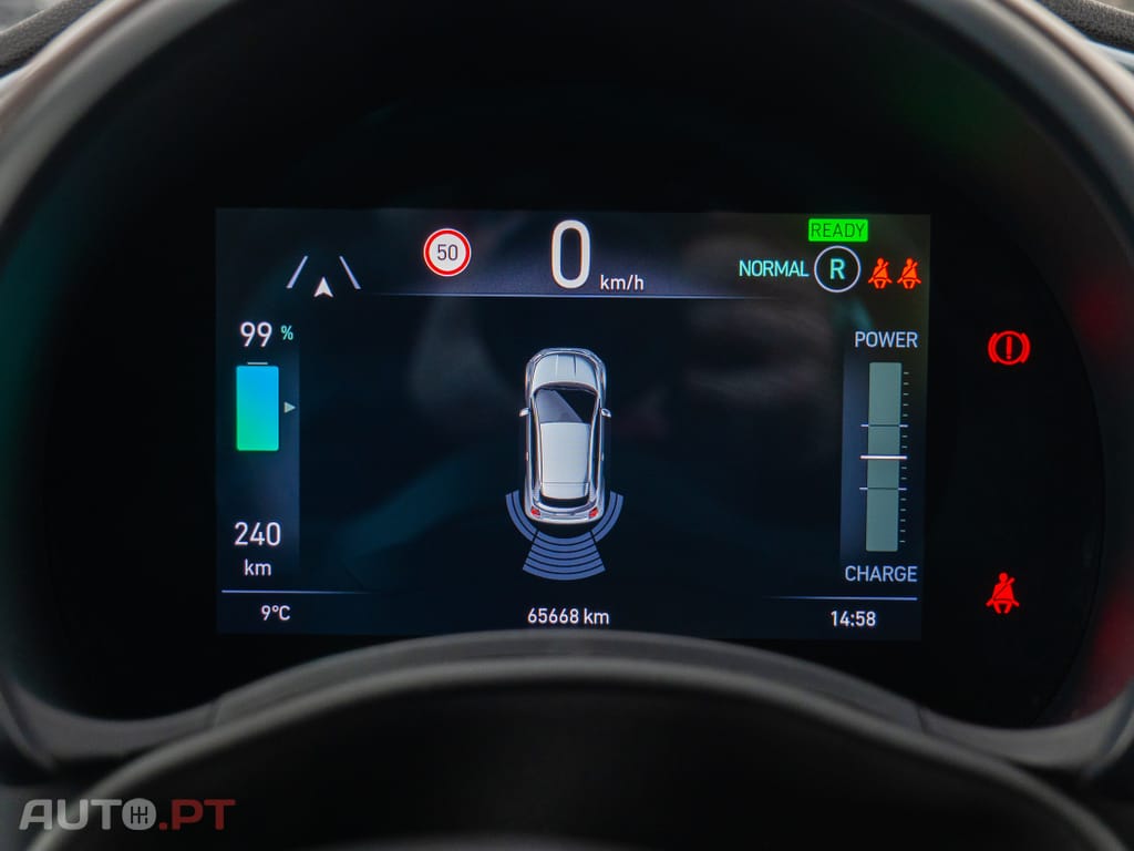 Fiat 500e 42kWh ICON