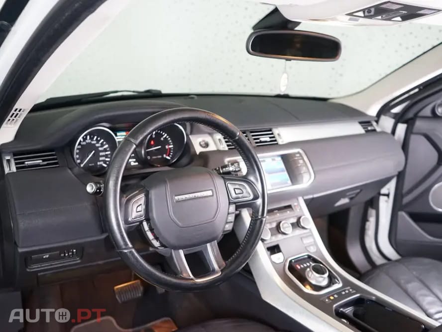 Land Rover Evoque 2.2 TD4 Prestige Auto