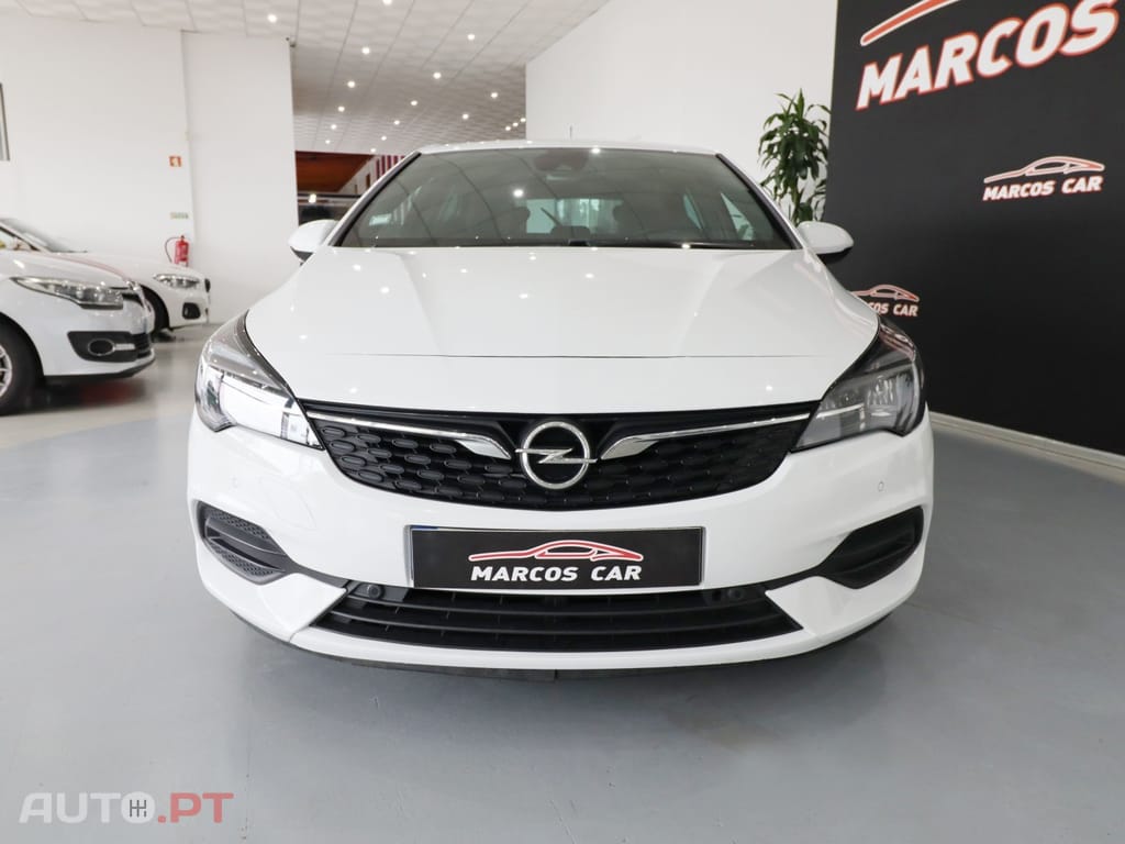 Opel Astra 1.5 D Business Edition S/S