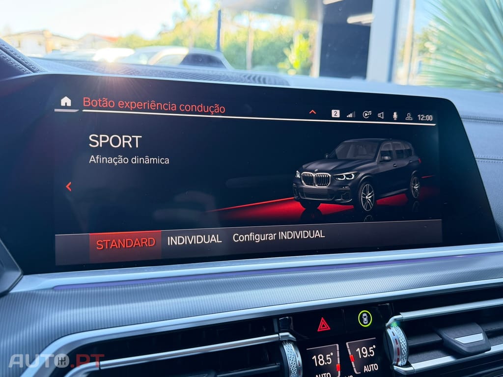 BMW X5 45 e xDrive Pack M