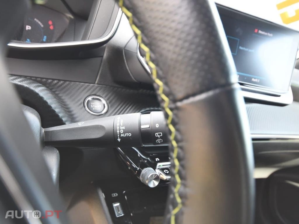 Peugeot E-208 50 kWh GT Line