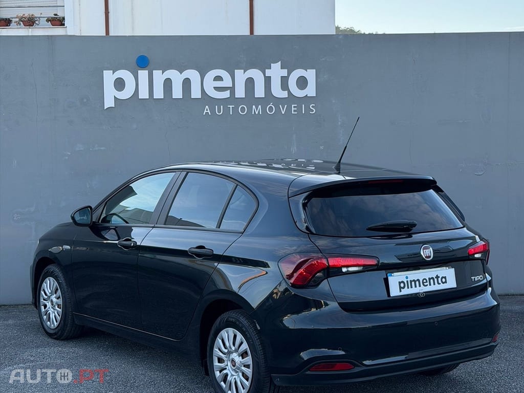 Fiat Tipo 1.3 M-jet Life
