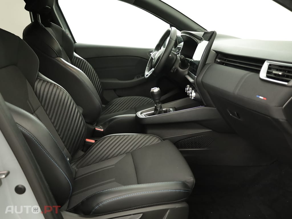 Renault Clio Clio 1.0 TCe Esprit Alpine