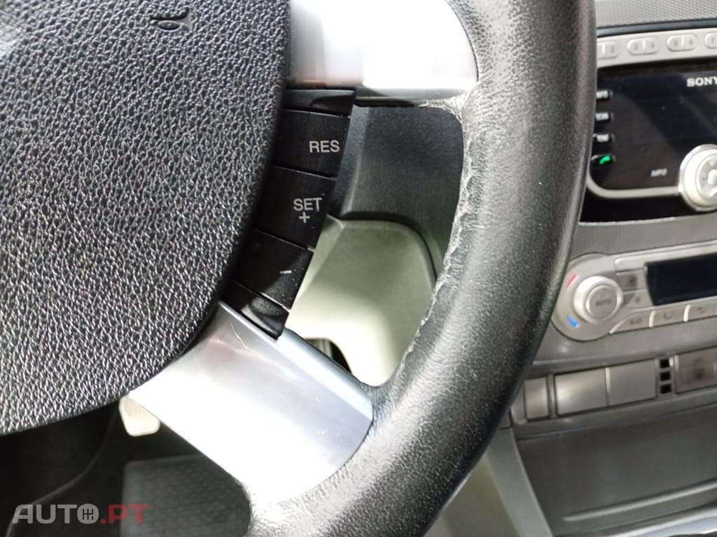 Ford Focus 1.6 TDCi Titanium
