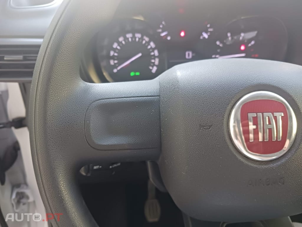 Fiat Doblo Van 1.5 BlueHDi 100cv