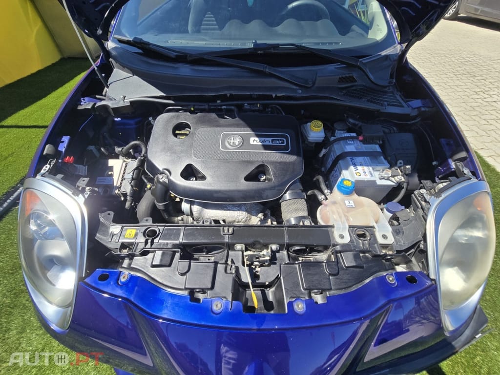 Alfa Romeo Mito 0.9 T TwinAir Urban