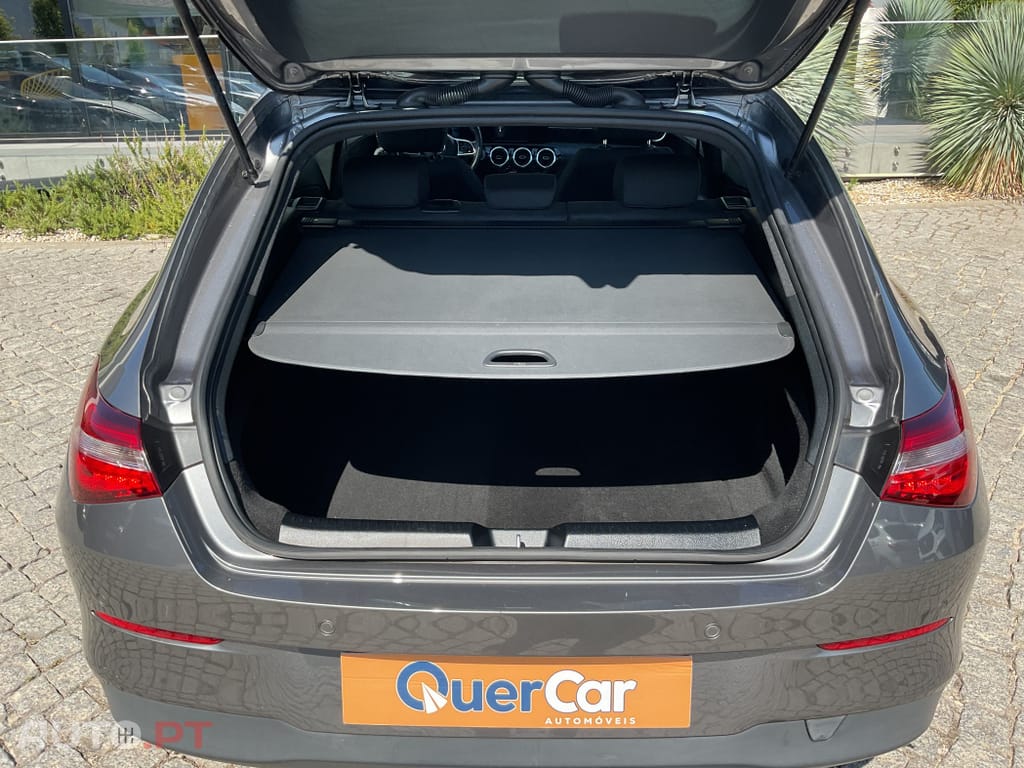 Mercedes-Benz CLA 180 d Shooting Brake Progressive Aut.