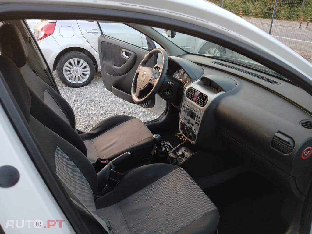 Opel Corsa 1.2
