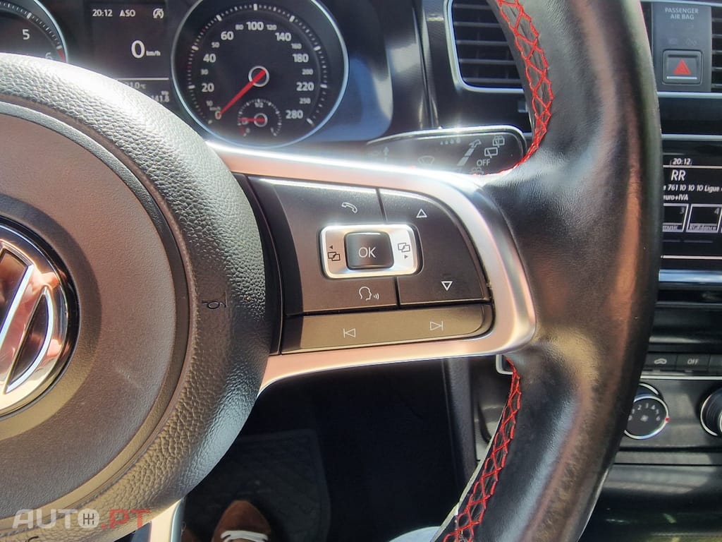Volkswagen Golf 2.0 TSi GTi Performance