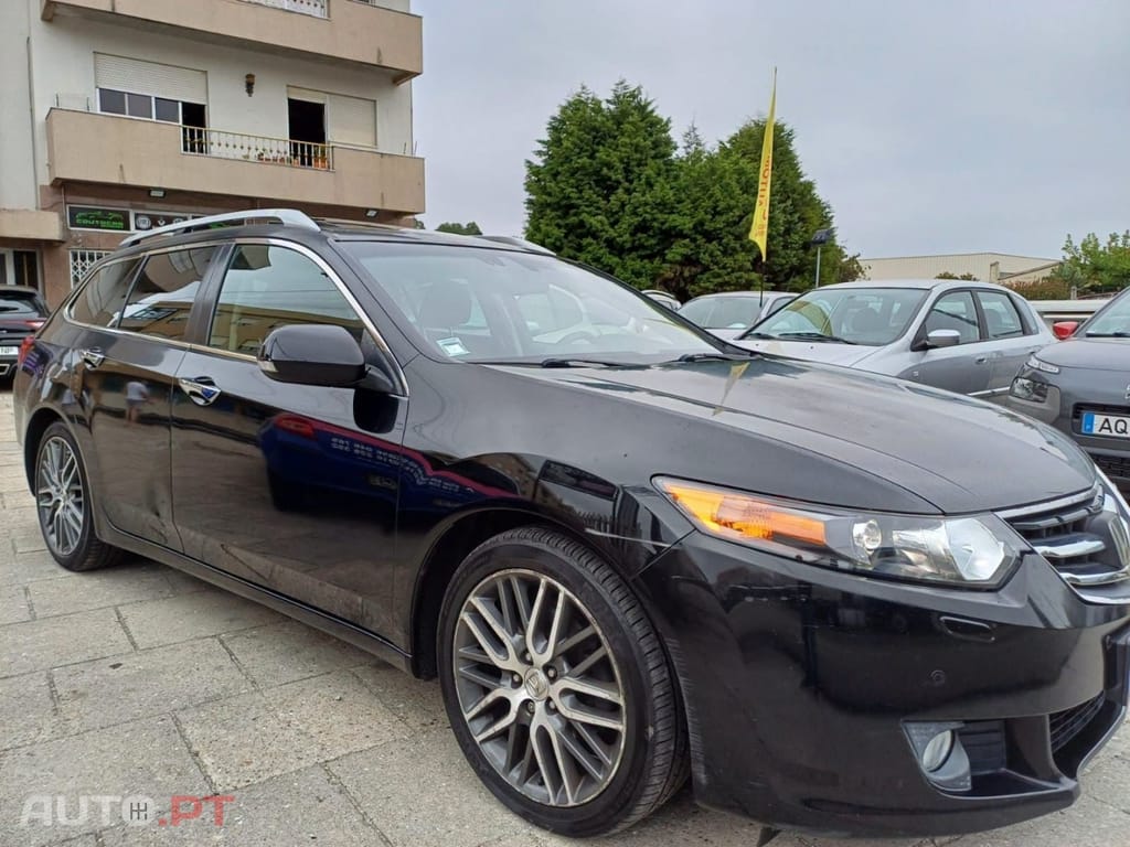 Honda Accord Tourer 2.2 i-DTEC Executive Top