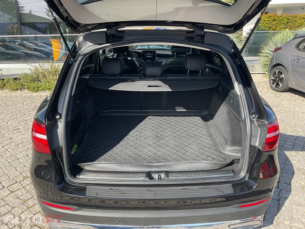 Mercedes-Benz GLC 250 d 4-Matic
