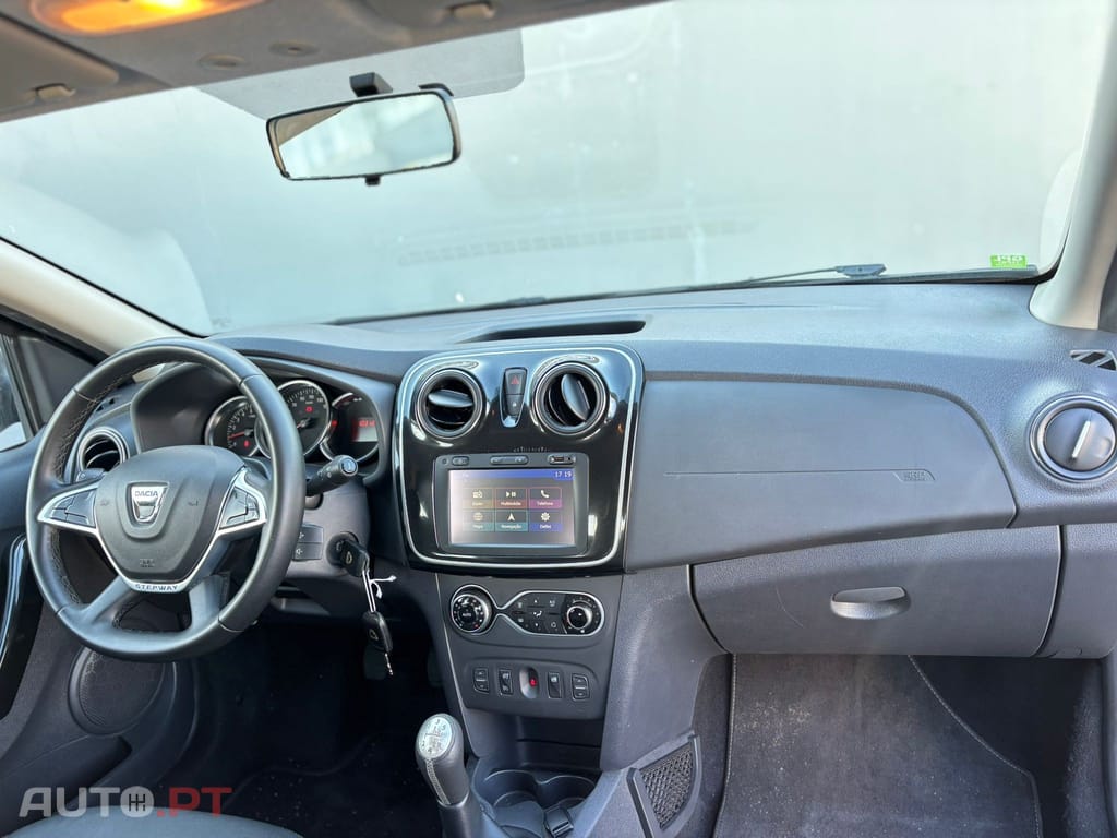 Dacia Sandero Sandero Stepway BiFuell