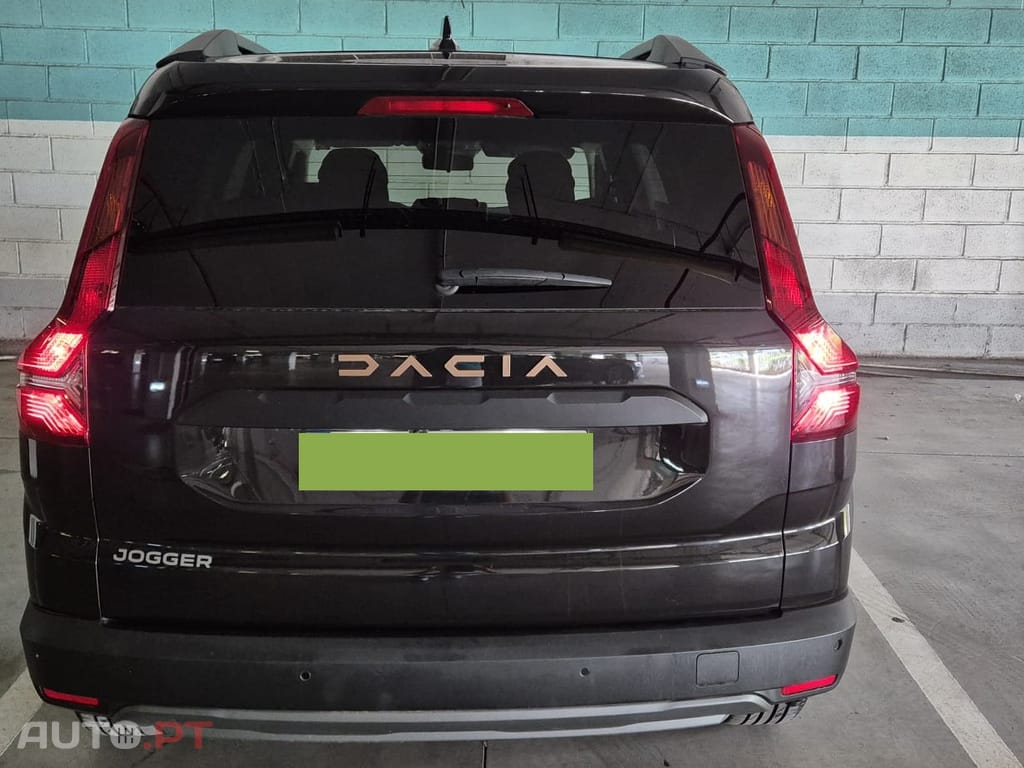 Dacia Jogger extreme+