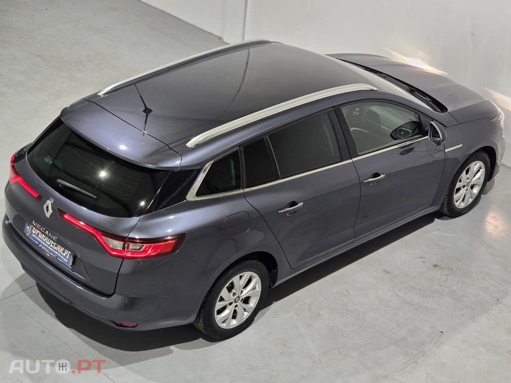 Renault Mégane Sport Tourer 1.2 TCE Limited